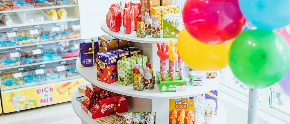 Gummy Python 2kg Bulk Bag - Sweet Shop