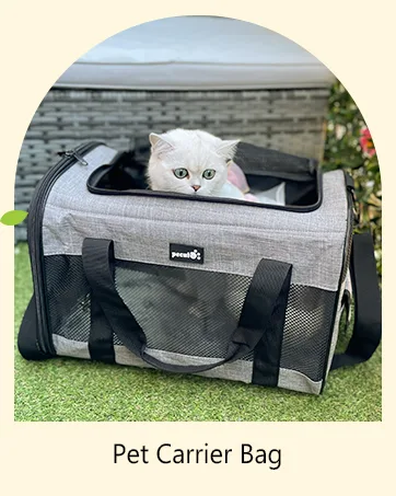 pecute Hands Free Double Dog Running Lead with Wide Back Support Belt Adjustable Dog Walking Belt with Multi Pouches (Large -2 Leash Grey) Grey(M 2 Leash) - cat carriers large
