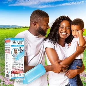 Nasopure Nasal Wash Value Refill Kit 80 Count - family