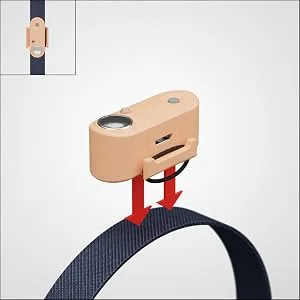 Mini Tickless Small Pet Gold - tickless mini how to put on