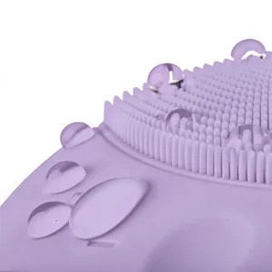FOREO Luna Mini 2 Plus Compact Cleansing and Firming Facial Massage Device for All Skin Types Pearl Pink - foreo