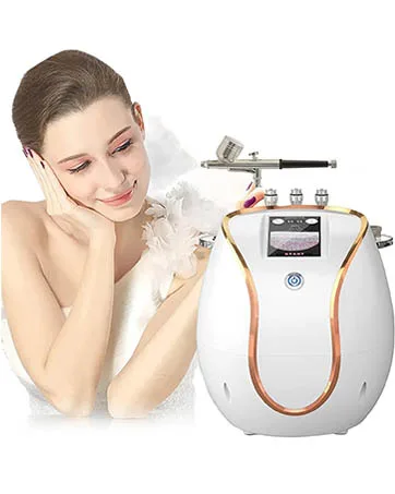 Microneedle Roller Upgraded EMS Micro Needle Kit with 2 LED Vibration Mode Professional Derma Roller 0.5mm for Wrinkles Stretch Scar Hair Loss Skincare - Bio Roller - Microdermabrasion Machine
