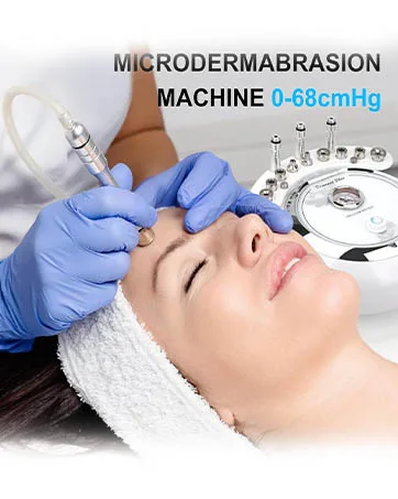 Microneedle Roller Upgraded EMS Micro Needle Kit with 2 LED Vibration Mode Professional Derma Roller 0.5mm for Wrinkles Stretch Scar Hair Loss Skincare - Bio Roller - Microdermabrasion Machine
