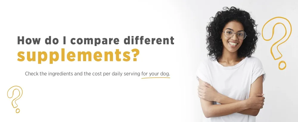 maxxipaws maxxicalm Natural Calming Supplement for Dogs - 120 Non-Drowsy Tablets - MAXXIPAWS