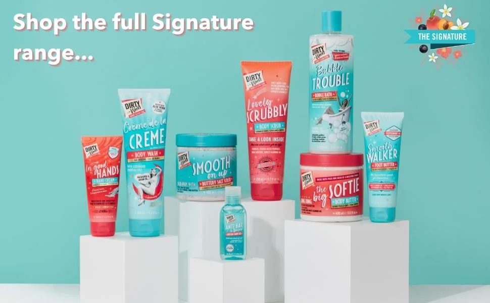 Dirty Works Bubble Trouble Signature Bubble Bath 500ml - bubble trouble 5