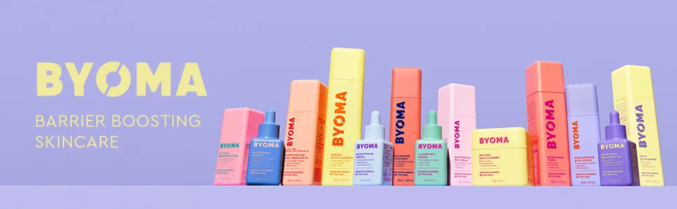 BYOMA Milky Moisture Cleanser 175ml - Byoma