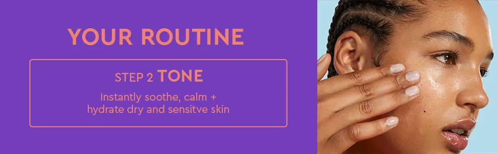 BYOMA Hydrating Milky Toner 150ml - routine