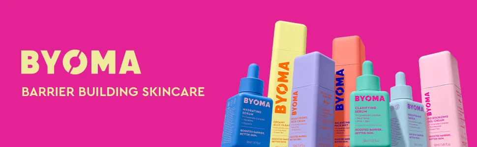 BYOMA Moisturizing Gel Cream 50ml - Moisturizing gel-cream