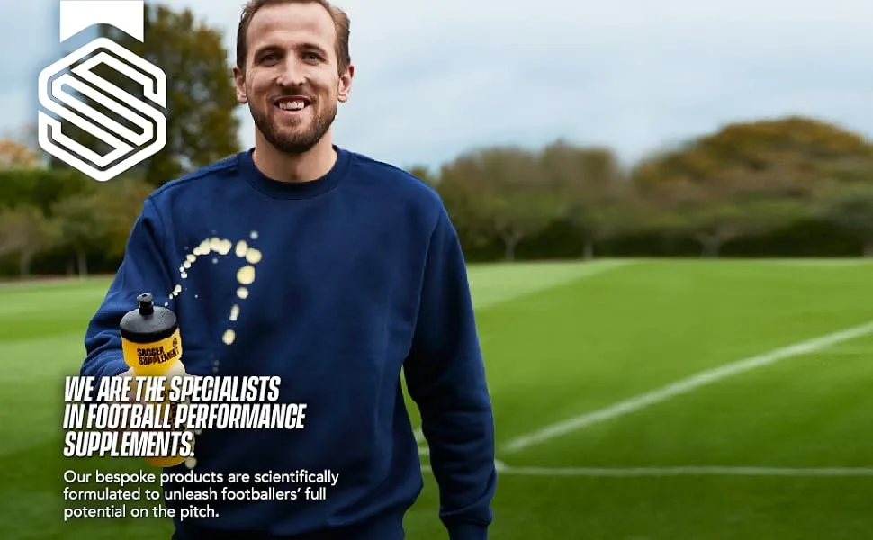 Soccer Supplement Omega 3 Plays an Essential Element in Supporting Overall Health for Footballers 120 Softgels - BS Background