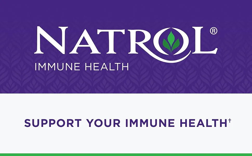 Natrol Immune Boost 30 Capsules - Natrol Immune Health. Support Your Immune Health†