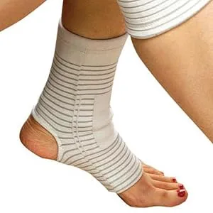 Easylife Copper Ankle Support One Size Ankle Support for Arthritis Ankle Support for Weak Ankles Arthritis Ankle Support Copper Infused Ankle Support - Fully Guaranteed - 6081 Ankle Copper Fit Supports