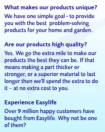 Easylife Copper Knee Support One Size Arthritis Knee Support Copper Knee Support for Arthritic Knee Copper Infused Knee Support Copper Knee Sleeve - Fully Guaranteed - easy life what makes our products unique