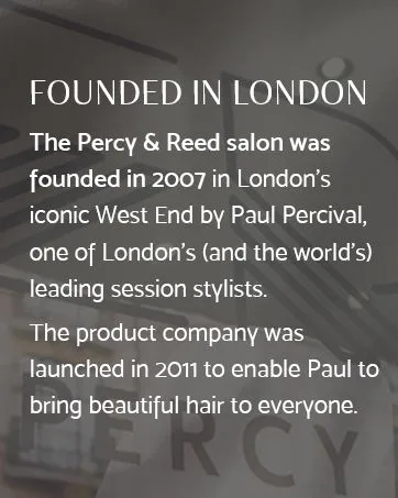 Percy & Reed Discover Va-Va-Volume Gift Set - Turn Up The Volume Complete Collection Gift Set - The Thin Dry Hair Solution - Great Gift for Her - Trial discovery travel - Beautiful Hair