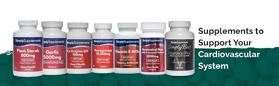 Soy Lecithin Capsules 1200mg | 120+120 (240) Capsules | Manufactured in The UK - S9034