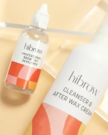 Hi Brow Orange Wood Sticks - Pro and Home brow products