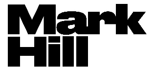 Mark Hill Pick 'N' Mix Interchangeable Hair Curling Wand - Textured Waver Barrel - Black (Handle Not Included) - mark hill