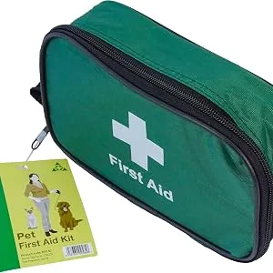 Safety First Aid Group Pet First Aid Kit - KR150