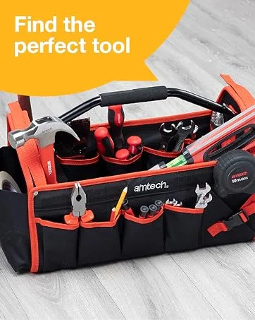 Amtech B2330 6 Inch (150mm) Mini Cable Cutter Wire Cutters Plier - DK Tools Amtech