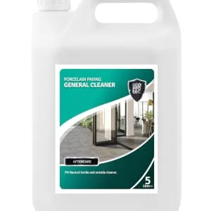 ECOPROTEC General Cleaner Porcelain Paving & Stone | Gentle Ph-Neutral Cleaner | Everyday Floor Wash (1 Litre) - ECOPROTEC General Cleaner