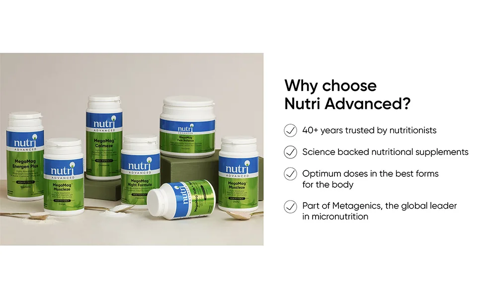 Nutri Advanced - Vitamin B6 Active Form - 90 Tabs - Nutri Advanced General module 2