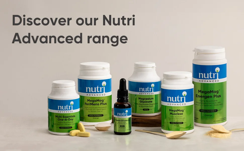 Nutri Advanced - Vitamin B6 Active Form - 90 Tabs - Nutri Advanced General module 5