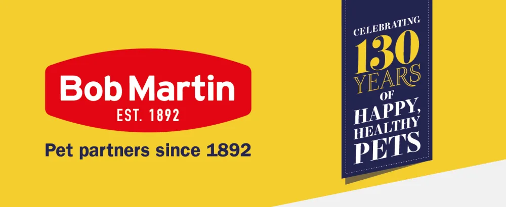 Bob Martin Clear Flea Treatment for Cats (3 Tablets) - Kills 100 Percent of Fleas within 24 Hours - bob martin 130 years
