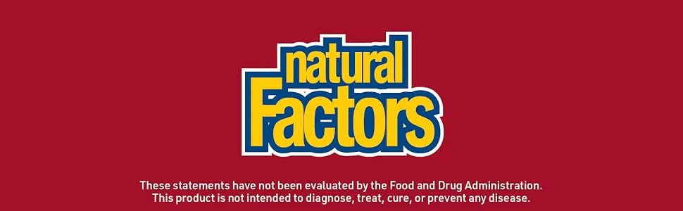 Natural Factors CranRich Super Strength Cranberry Concentrate 500 mg 90 Softgels - Natural Factors Logo
