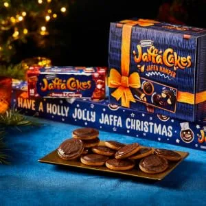 McVitie's Penguin Christmas Cracker ( 12 x 43.6g) - Jaffa