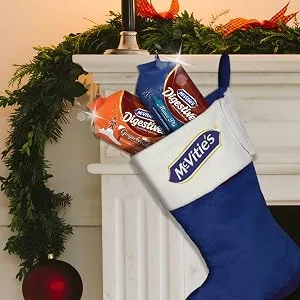 McVitie's Penguin Christmas Cracker ( 12 x 43.6g) - stocking