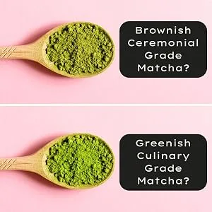 Nishio Single Origin Matcha From a Champion Tea Farm Ceremonial Grade Green Tea Powder 30g - Ceremonial Grade Matcha, Culinary Grade Matcha