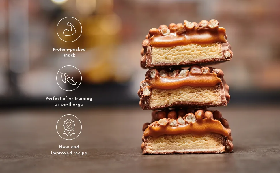 foodspring New Extra Chocolate Protein Bars - 13g protein per bar no added sugar nutritious post-workout or on-the-go snack - White Chocolate Almond - 45g - foodspring