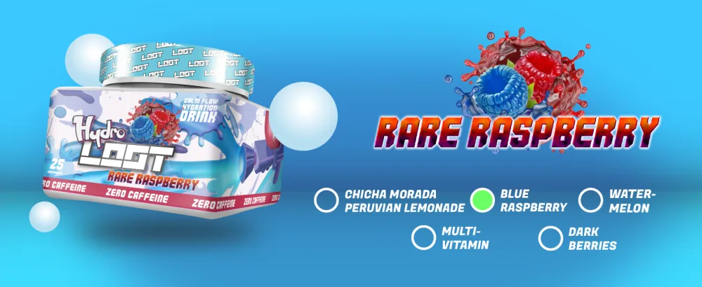 Hydro LOOT - Game Booster with Flow-State Formula | 25 Servings (150g) Without Caffeine | Hydration Drink with Vitamins and Plant Extracts | Gaming Booster (Mighty Melon) Hydro LOOT Mighty Melon - broadband-extender, sky-wifi-booster, , ultraxtend-wifi-booster
