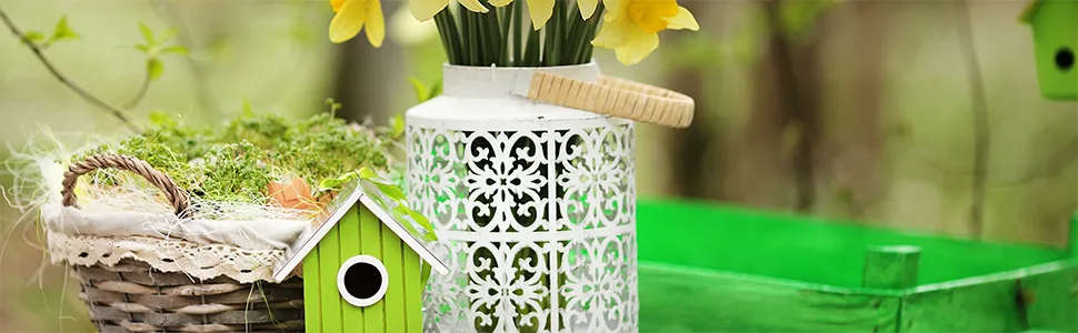 Relaxdays Squirrel Feeder House Feeding Station Box Standing Wooden HWD: 17.5 x 12 x 25 cm Flamed - product information 7