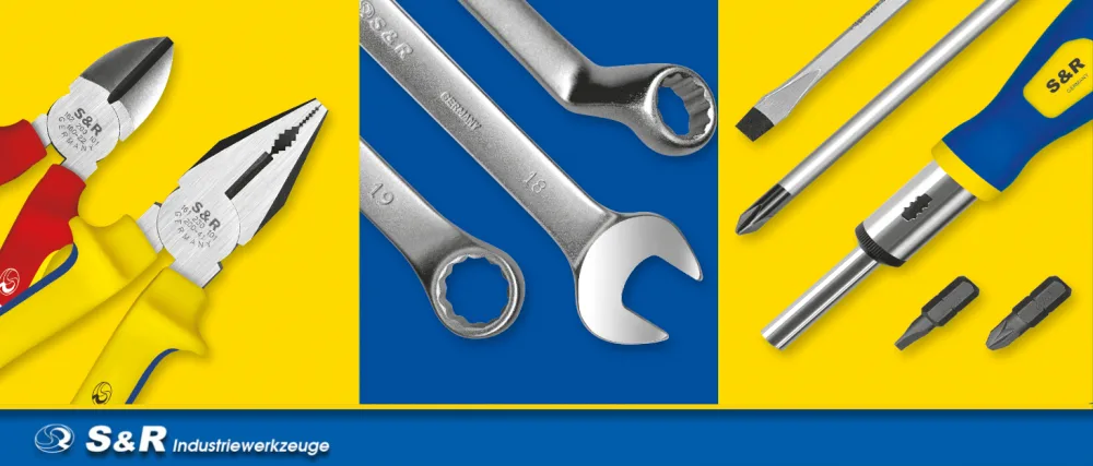 S&R Insulated VDE Diagonal Side Cutter/Electrical Wire Cutters 180mm 1000V VDE-Tested (German Electrical Engineering Association Serie) Wire Cutting Pliers - S&R Tools and Accessories
