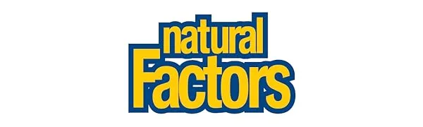 Natural Factors MSM Joint Formula 180 Capsules - Natural Factors