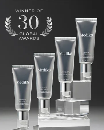 Medik8 Press & Glow (500ml) - Patented Technologies