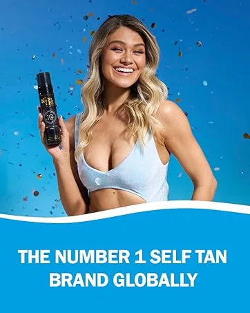 Bondi Sands Self Tan Drops - Light/Medium 30mL | Customisable Glow | Suitable for Sensitive Skin | Vegan + Cruelty Free|30ml/1.01 FL OZ - bondi sands
