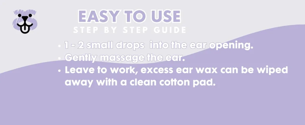 Stinky Stuff Ear Stuff - Soothe Itchy Irritated Ears - product information 4