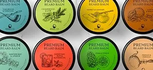 Beard Club - Beard Balm - Beard Wax - Beard Balm for Men - Beard Moisturiser - Beard Butter - Beard Cream - Beard Softener for Men - Beard Conditioner for Men - Beard Wax for Men - Cedar Wood and Lime - About Us