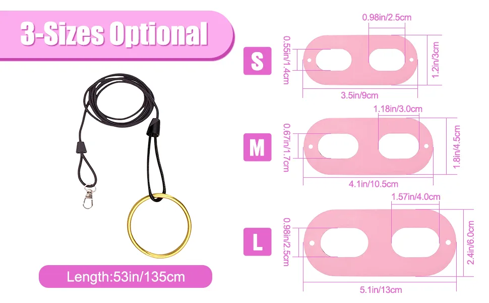Bearded Dragon Lizard Leash Harness Adjustable Small Reptile Animals Harness w/ 3 Size Wing for Outdoor Safety Walking Pink - product information 27