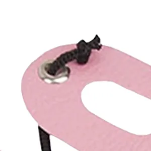 Bearded Dragon Lizard Leash Harness Adjustable Small Reptile Animals Harness w/ 3 Size Wing for Outdoor Safety Walking Pink - product information 30