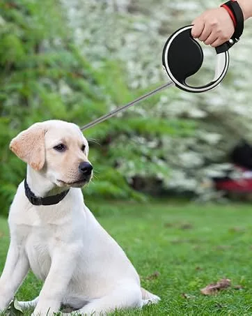 Dog Lead Leash Short Pet Training Leash Hands Free Wrist Strap Adjustable Anti-dislodging for Small to Large Dogs (Cyan) - product information 11