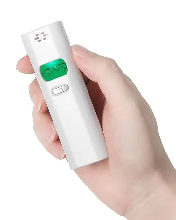 Bad Breath Tester Odor Breath Detector Portable Personal Bad Breath Checker for Personal Oral Cavity Testing and Smell Analysis - Personal Oral Cavity Testing