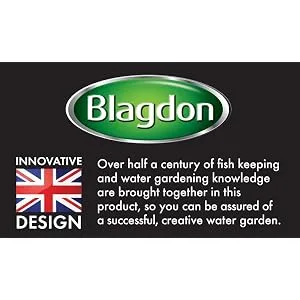 Blagdon Feature Algae Control Water Treatment Fast Acting Effective Clears Green Water Slime & Blanket Weed from Free Standing Water Features 250ml Treats 625 Litres - product information 14