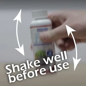 Interpet Gold Fish Safe Water Stabiliser for Fish Health Removes Ammonia Adds Tonic Salt - shake bottle well before use