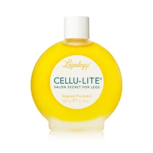 Legology Air-Lite Firming & Contouring Cream for Legs - Helps Reduce Cellulite - Powered by our Lymphology Complex (175ml) - cellu-lite