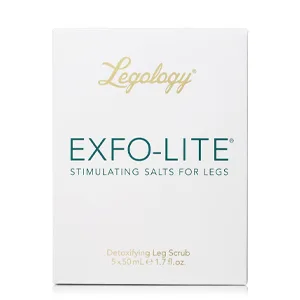 Legology Air-Lite Firming & Contouring Cream for Legs - Helps Reduce Cellulite - Powered by our Lymphology Complex (175ml) - exfo-lite