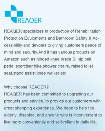REAQER Hip Thigh Support Brace Groin Compression Wrap for Pulled Groin Sciatic Nerve Pain Hamstring Injury Recovery and Rehab Fits Both Legs Men & Women - product information 2