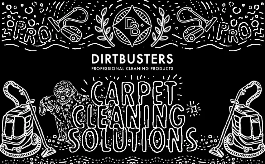 Dirtbusters Carpet Shampoo Cleaner Solution Clean & Deodorise with Stain Cleaning Remover and Odour Treatment Spring Fresh (1L) - product information 30
