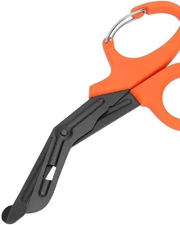 INSGB - Extra Long Toe Nail Scissors Clippers Cutters Back Pain Chiropody Podiatry - scissors